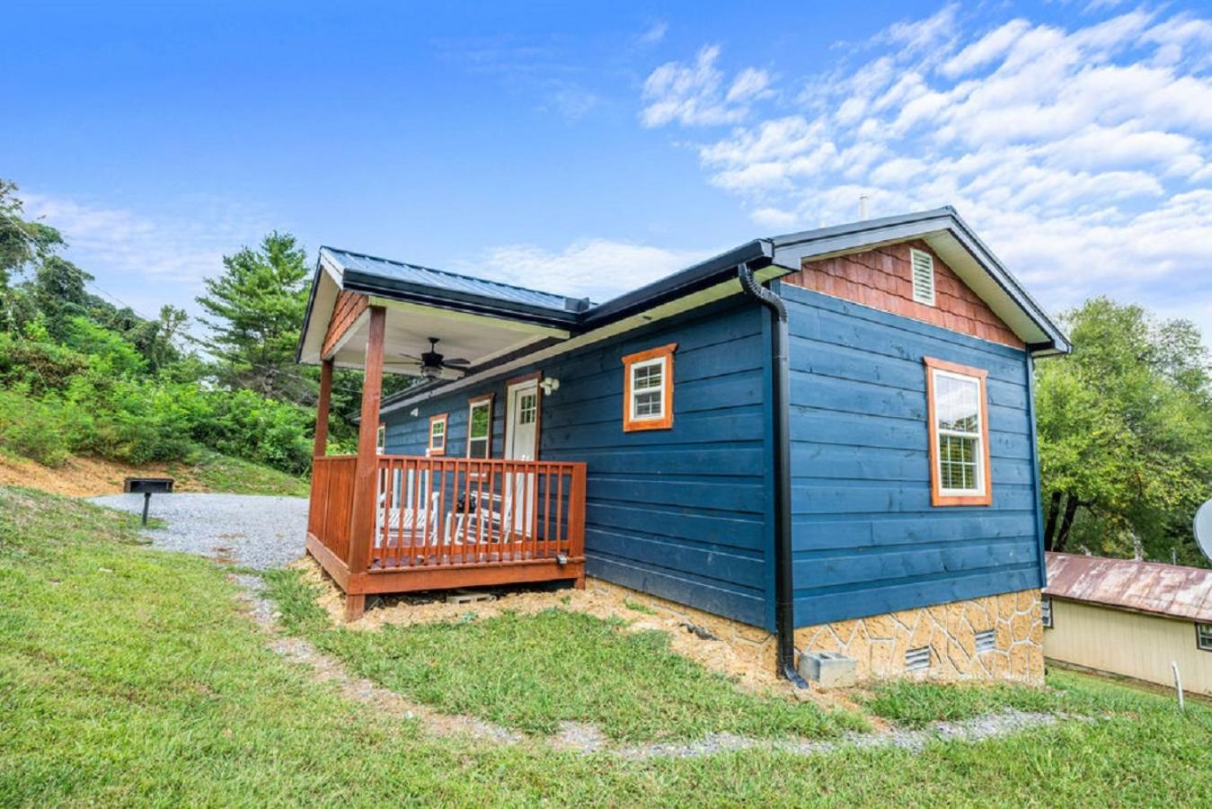 Brand New Tiny Cabin! A Bearly Adventure Sevierville Zewnętrze zdjęcie