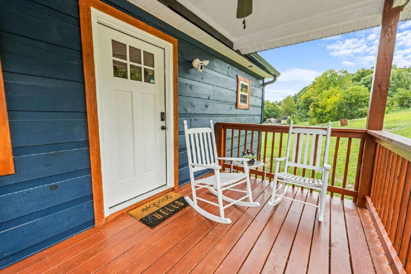 Brand New Tiny Cabin! A Bearly Adventure Sevierville Zewnętrze zdjęcie