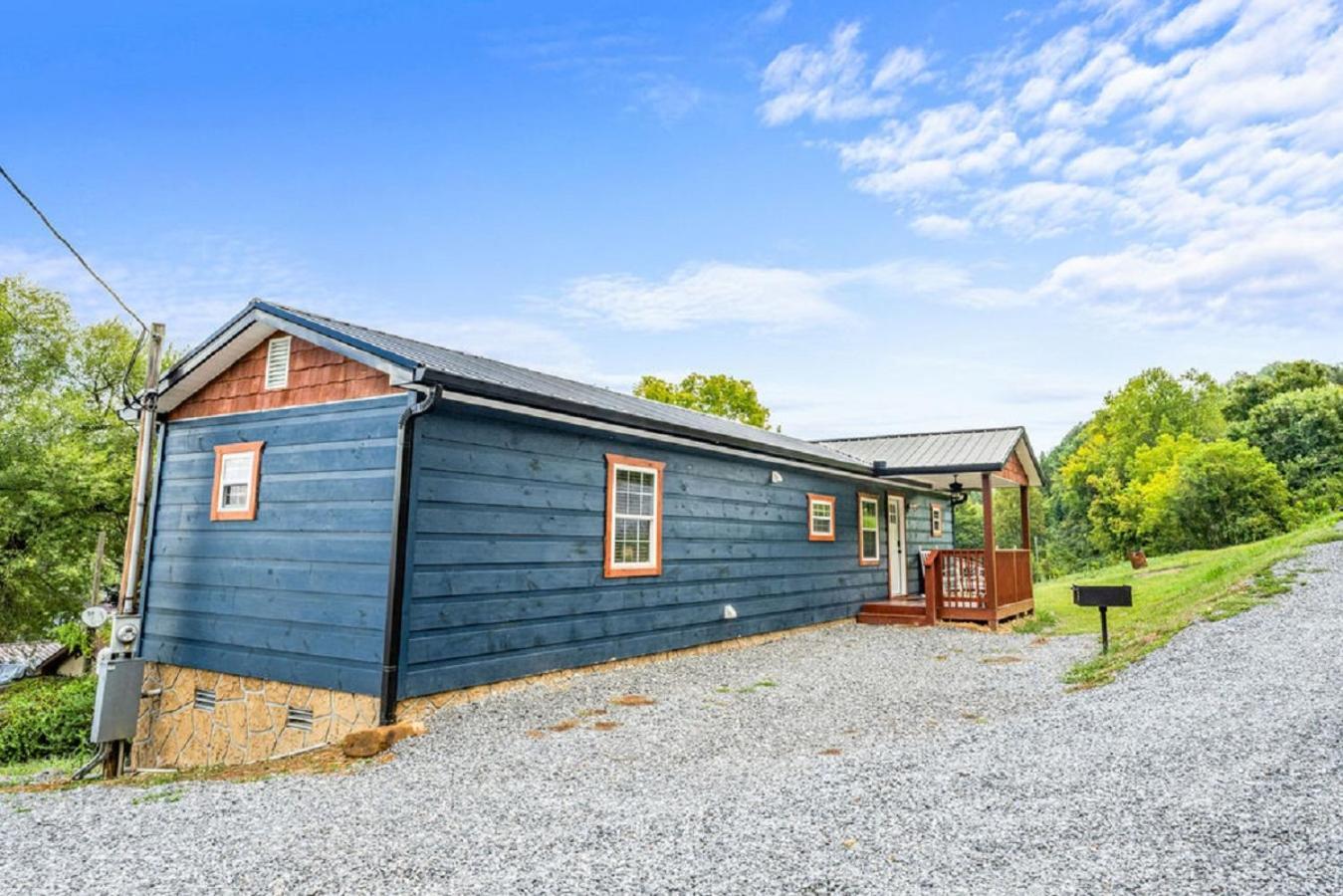 Brand New Tiny Cabin! A Bearly Adventure Sevierville Zewnętrze zdjęcie